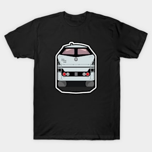 RAIL FORCE ONE HLD 62 T-Shirt